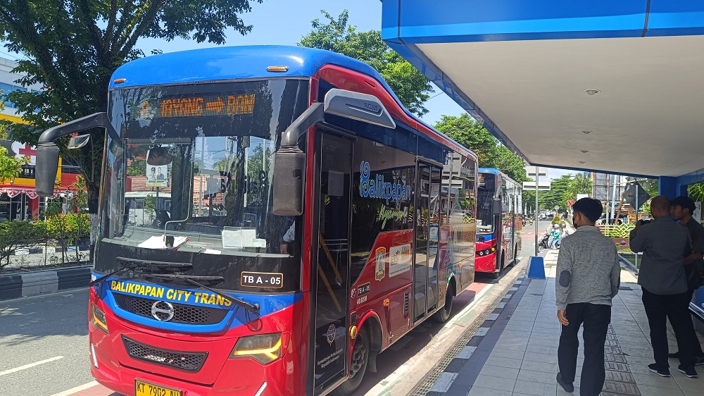 Balikpapan City Trans