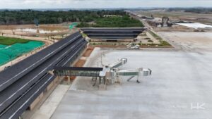 Bandara VVIP IKN - Hutama Karya