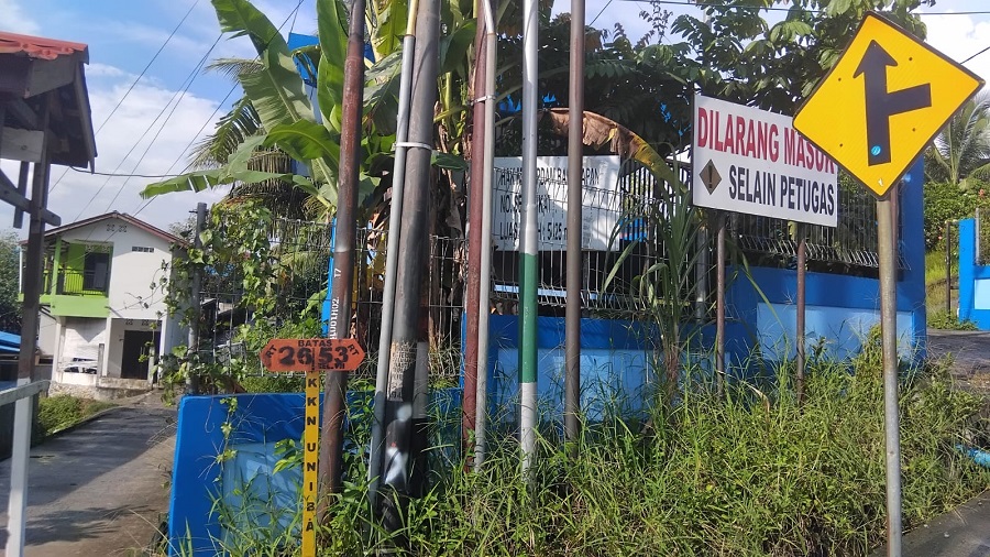 Dua RT di Balikpapan Barat