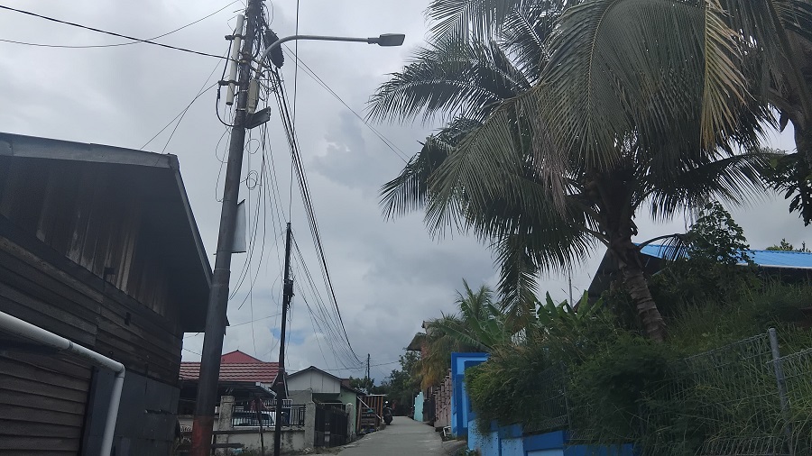 Lampu jalan