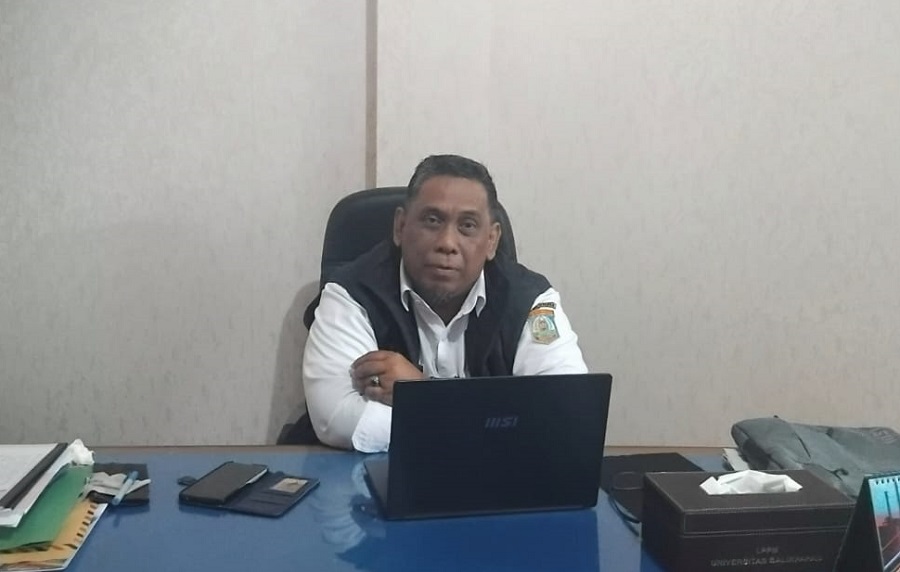 Kelurahan Baru Ulu