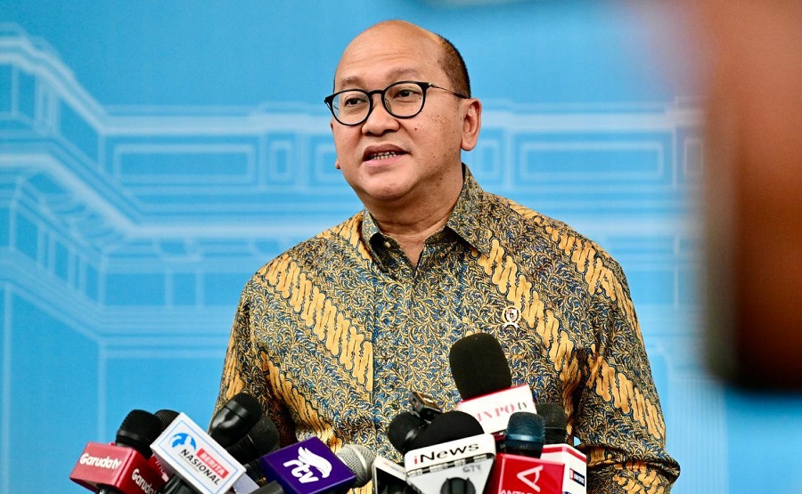 Targetkan Investasi - Rosan