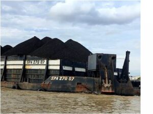 ponton tambang