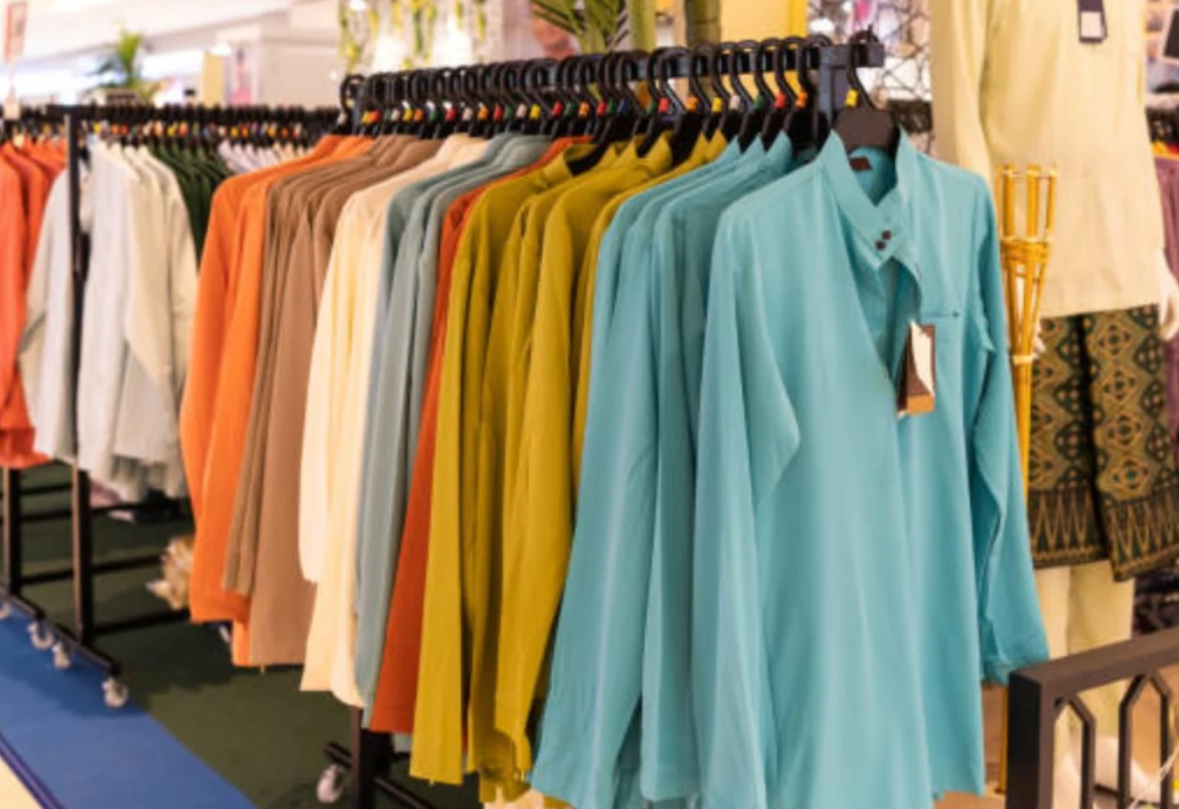 Baju lebaran
