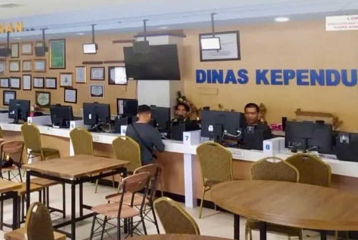 Dukcapil Bpp