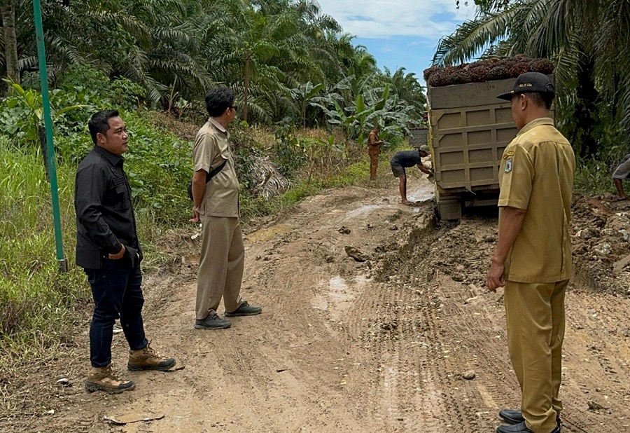 Jalan Rusak