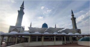 balikpapan islamic center