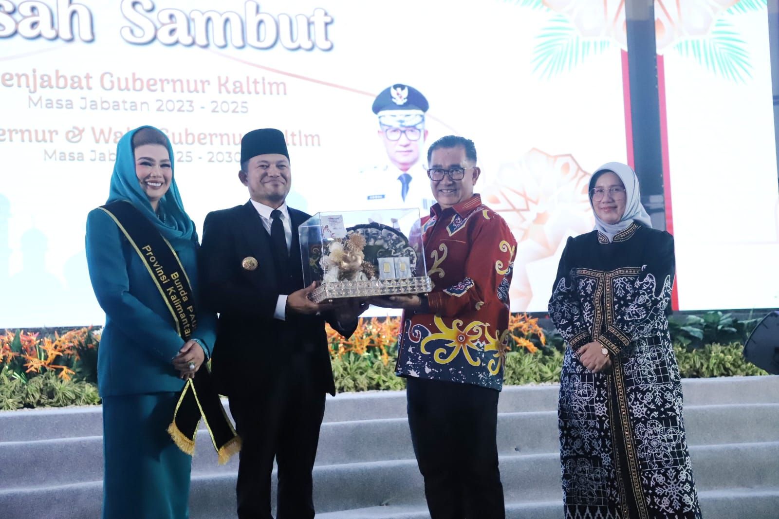 gubernur kaltim