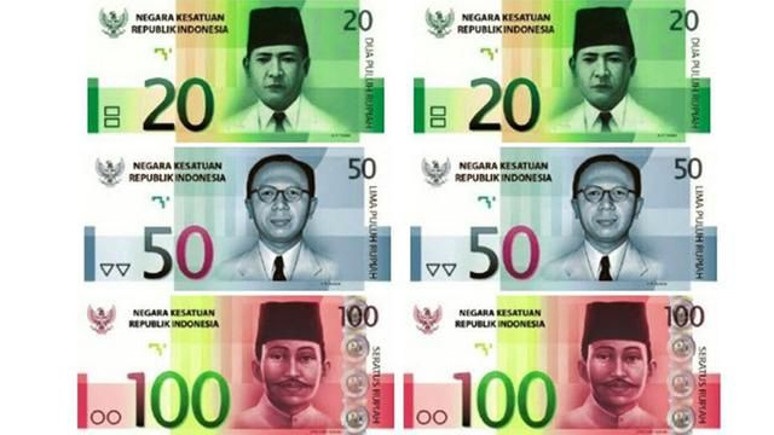 redenomasi rupiah