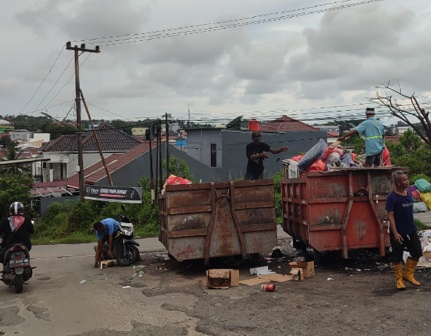bak sampah