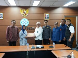 dewan pers menerima berkas TB dari kejagung