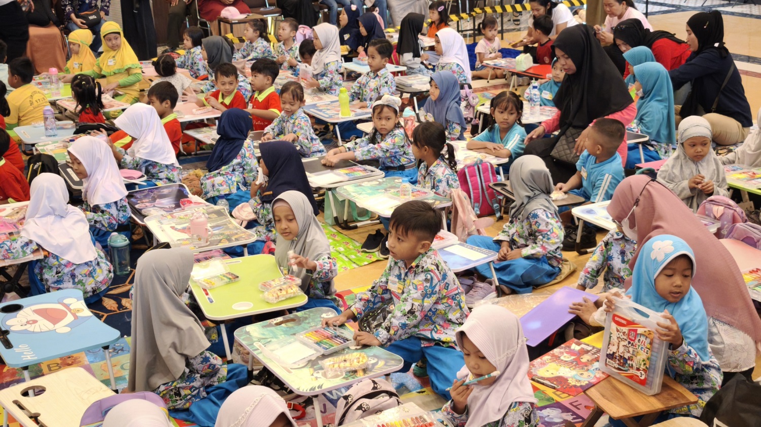 Lomba Akbar Anak