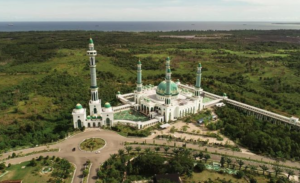 Masjid agung Kutim