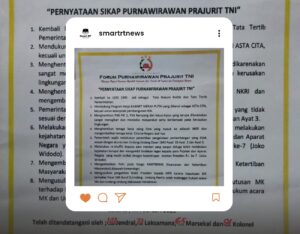 Pernyataan Sikap