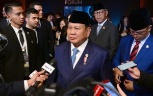 Prabowo ADF