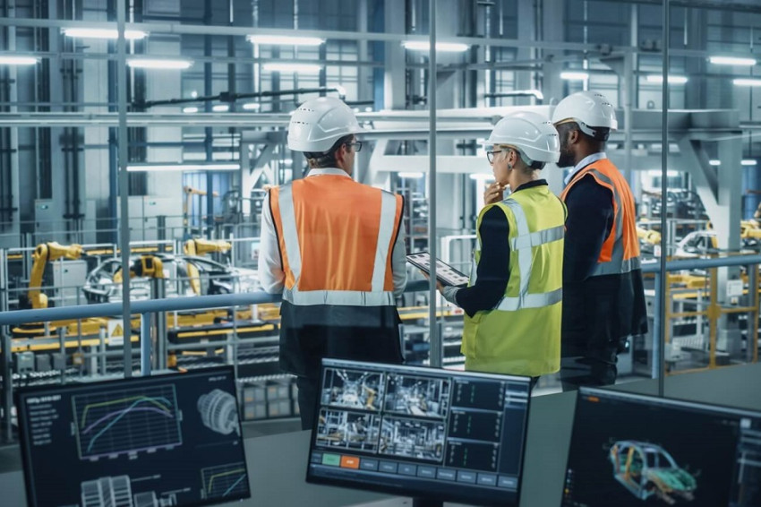 Teknik Industri