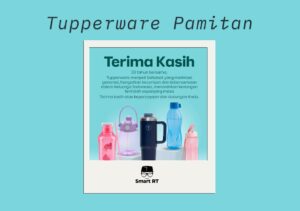 Tupperware pamitan