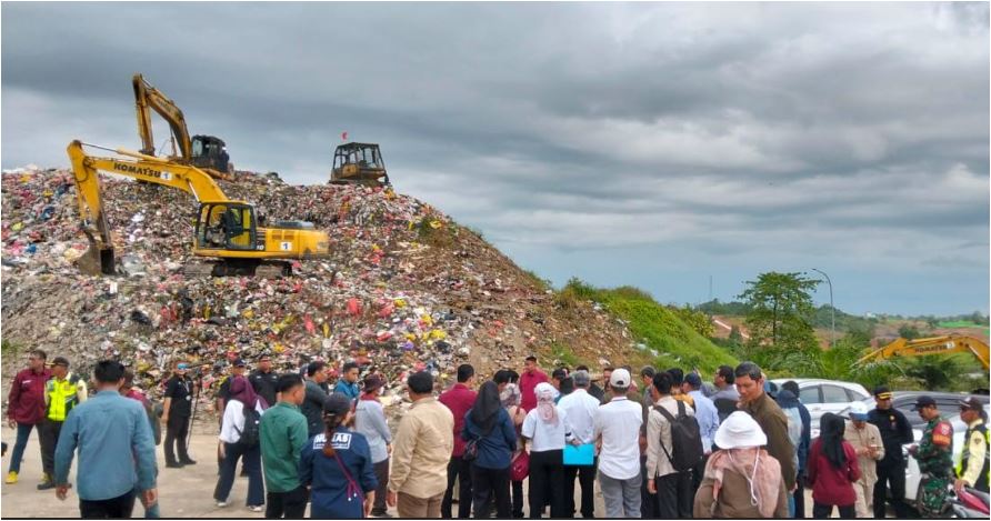 Menteri LHK Puji Balikpapan Sebagai Kota Percontohan Pengelolaan Sampah dari Hulu ke Hilir
