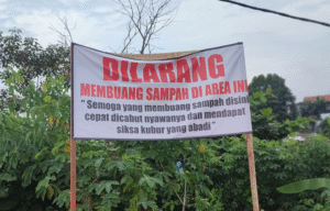 sampah dan siksa kubur