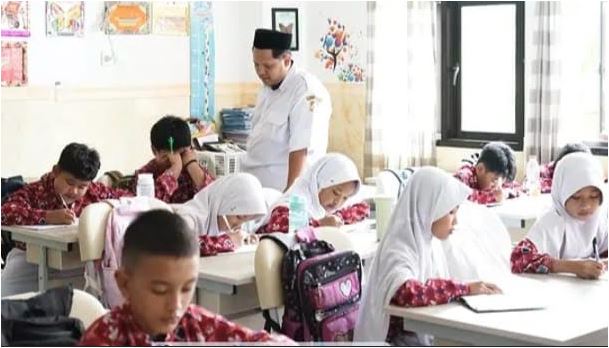 sekolah