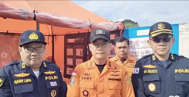 Basarnas Balikpapan