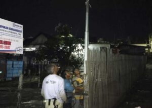 lampu jalan