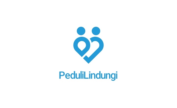 Situs PeduliLindungi.id terpaksa di takedown Komdigi karena disusupi judi online (Foto : Kemenkes)
