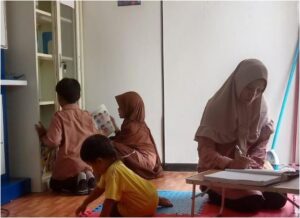 membaca