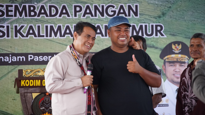 Brigade Pangan: Cara Cepat Cetak Sawah dan Raup Cuan Ala Petani Milenial