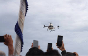 dron padi