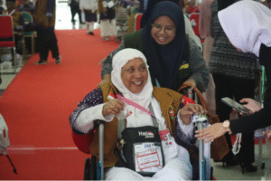 jemaah haji