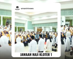 Haji Kloter 1