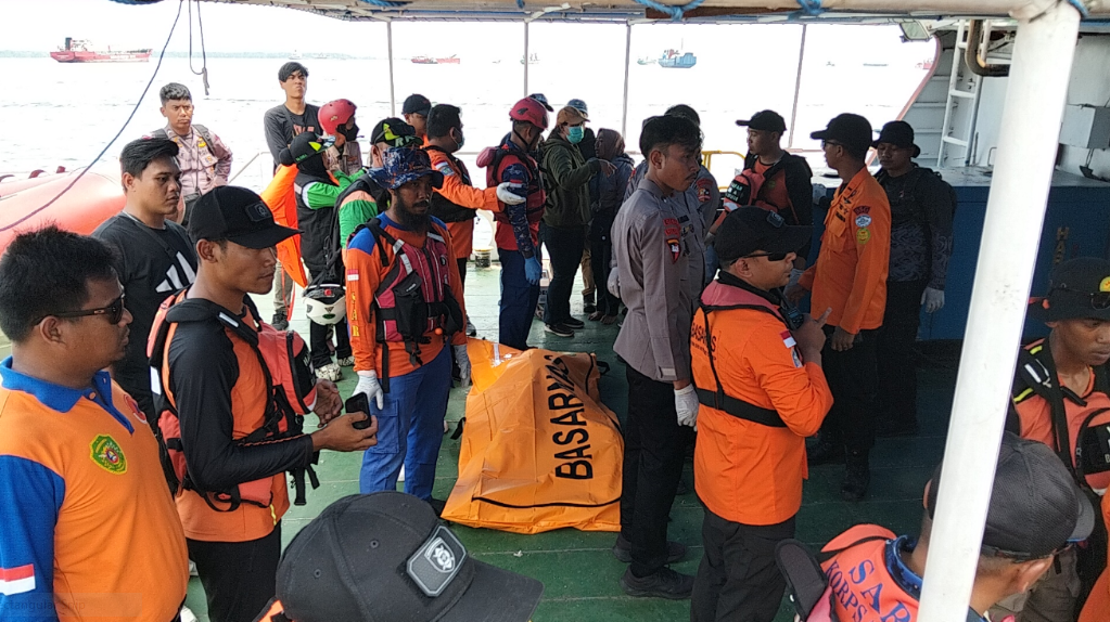 korban KMP Muchlisa