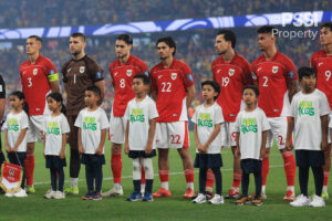 Skuat Timnas Indonesia yang akan tampil di Kualifikasi Piala Dunia 2026 menghadapi Tiongkok dan Jepang (Foto : PSSI/Smartrtnews)
