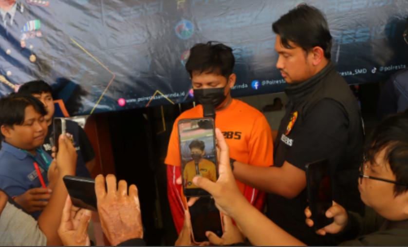 [HOAKS BENTROKAN PADALEO] Polisi Tangkap Pembuat Isu, Motifnya: Iseng Biar Viral