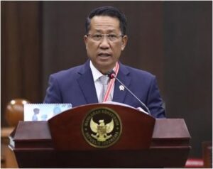 Menteri Hukum dan HAM