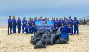 bersih pantai