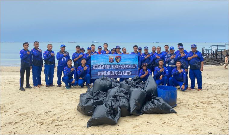 bersih pantai