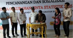 cinta statistik