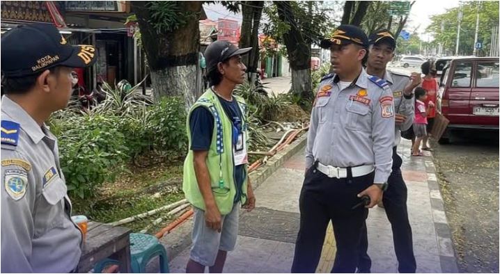 jukir Balikpapan