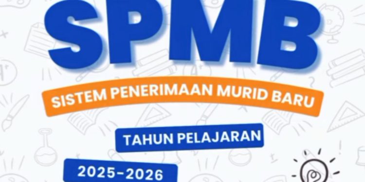 SPMB 2025 Balikpapan (foto : fahum.umsu)