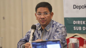Direktur Jenderal Bimbingan Masyarakat Islam, Abu Rokhmad, /Foto Istimewa/Bimas Islam Kemenag