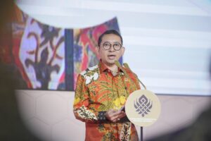 Menteri Kebudayaan Fadli Zon (foto : Kementerian Kebudayaan)
