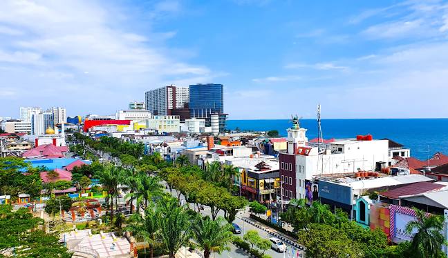 Kota Balikpapan (Foto : Jo/istimewa)