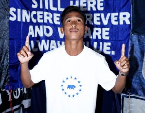 Jonathan Arya (foto : Persiba Balikpapan)