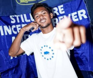 Rical Vieri, pernah berseragam Peseban Banjarmasin di Liga 3 zona Kalsel 2022 / Persiba Balikpapan
