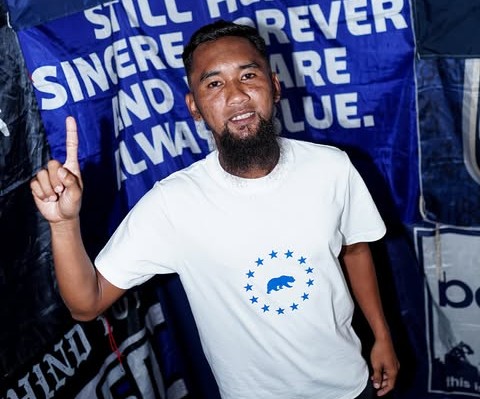 Beni Oktovianto “Pulang” ke Persiba Balikpapan