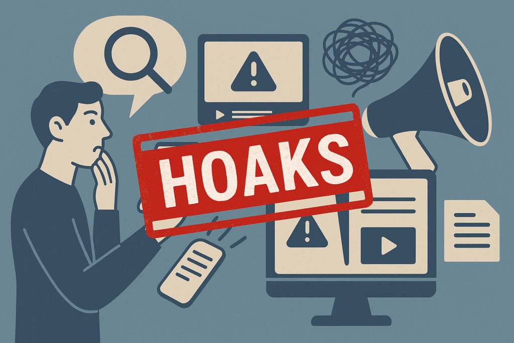 Lawan Hoaks di WhatsApp dengan Chatbot Berbasis AI untuk Memverifikasi Kebenaran Informasi