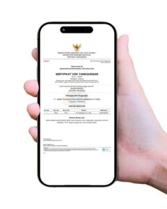 Urusan kredit dengan jaminan tanah kini makin mudah berkat layanan Hak Tanggungan Elektronik (HT-El) yang disediakan oleh Kementerian Agraria dan Tata Ruang/Badan Pertanahan Nasional (ATR/BPN)/Foto Ilustrasi/Humas Kementerian ATR/BPN