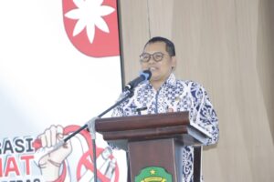 Kepala Dinas Kesehatan Provinsi Kaltim dr. Jaya Mualimin / Pemprov Kaltim